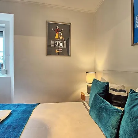 Apartment Heiliger Lazarus Lisbon