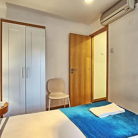 Apartment Heiliger Lazarus Lisbon